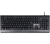 Teclado QWERTY Español Teclado Español Con Lector Dnie Coolbox Compatible Con Dni 4.0 Conexión Usb