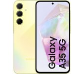 Galaxy A35 128GB - Amarillo - Libre
