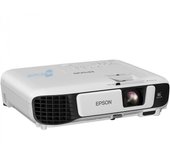Proyector de vídeo Epson EB-W41 H844B With Remote Control, without Anti-Dust Carter 3600 Lumenes Blanco