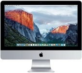 iMac 21" (Junio 2014) Core i5 1,4 GHz - HDD 1 TB - 8GB Teclado francés