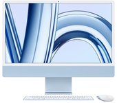 iMac 24" (Finales del 2023) M3 4 GHz - SSD 256 GB - 24GB Teclado español