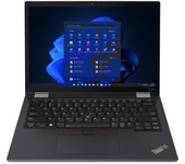 Lenovo ThinkPad X13 Yoga G3 13" Core i5 1.3 GHz - SSD 256 GB - 16GB - QWERTY - Sueco
