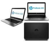 HP ProBook 430 G2 14" Core i5 1.7 GHz - SSD 256 GB - 8GB - QWERTY - Inglés