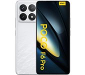 Xiaomi Poco F6 Pro 1000GB - Blanco - Libre