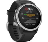 Relojes Garmin Cardio GPS Fenix 6S - Plata
