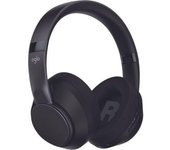 Cascos gaming con cable + inalámbrico micrófono Oglo Muz 2 NC - Negro