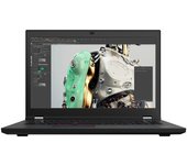 Lenovo ThinkPad P17 G2 17" Core i9 2.1 GHz - SSD 1 TB - 64GB - QWERTY - Inglés