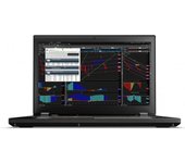Lenovo ThinkPad P50 15" Core i7 2.7 GHz - HDD 500 GB - 8GB - AZERTY - Francés