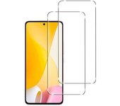 Protector de pantalla Xiaomi 12 Lite Vidrio templado - Vidrio templado - Transparente