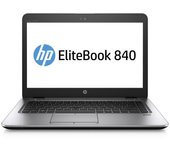 HP EliteBook 840 G3 14" Core i7 2.6 GHz - SSD 256 GB - 8GB - QWERTZ - Alemán