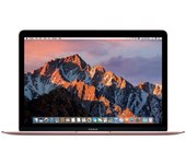 MacBook 12" Retina (2016) - Core m5 1.2 GHz SSD 512 - 8GB - teclado holandés