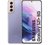 Galaxy S21+ 5G 128GB - Púrpura - Libre