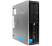 HP Compaq 6300 Core i3 3.3 GHz - SSD 1 TB + HDD 2 TB RAM 32 GB
