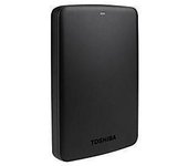 Toshiba Canvio Basics HDTB410EK3AA Unidad de disco duro externa - HDD 1 TB USB 3.0
