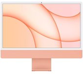 iMac 24" (Principios del 2021) M1 3,2 GHz - SSD 256 GB - 8GB Teclado alemán