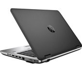 HP ProBook 640 G2 14" Core i5 2.4 GHz - SSD 128 GB - 4GB - AZERTY - Francés