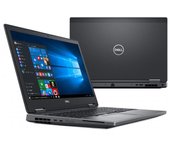 Dell Precision 7530 15" Core i9 2.9 GHz - SSD 256 GB - 32GB - AZERTY - Francés