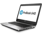 HP ProBook 640 G2 14" Core i3 2.3 GHz - SSD 512 GB - 16GB - AZERTY - Francés