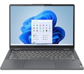 Lenovo IdeaPad Flex 5 14IAU7 14" Core i3 3.3 GHz - SSD 256 GB - 8GB - QWERTZ - Alemán