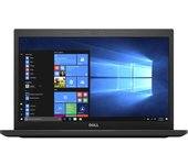 Dell Latitude 7490 14" Core i5 1.7 GHz - SSD 256 GB - 16GB - AZERTY - Francés