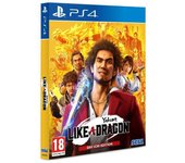 Yakuza: Like A Dragon Day Ichi Edition - PlayStation 4
