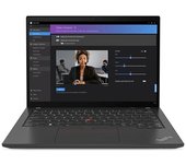 Lenovo ThinkPad T14 G4 14" Core i7 1.4 GHz - SSD 512 GB - 16GB - QWERTZ - Alemán