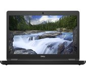 Dell Latitude 5490 14" Core i5 1.6 GHz - SSD 256 GB - 16GB - QWERTY - Español