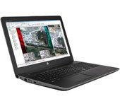 HP Zbook 15 G4 15" Core i7 2.8 GHz - SSD 256 GB - 16GB - Nvidia Quadro M2200 AZERTY - Francés