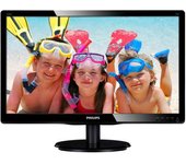 Monitor 22" LCD Philips 220V4LAB
