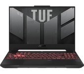 Asus TUF Gaming A17 FA707XI-LL018W 17" Ryzen 9 5.2 GHz - SSD 512 GB - 16GB - Nvidia GeForce RTX 4070 QWERTY - Inglés