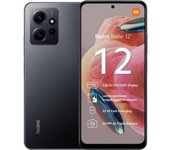 Xiaomi Redmi Note 12 64GB - Negro - Libre