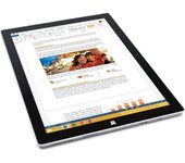 Microsoft Surface Pro 3 12" Core i7 1.7 GHz - SSD 512 GB - 8GB
