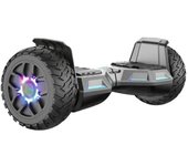 Urbanglide Hoverboard FP T-Slide SUV 85 – 8,5" – Moteur 2x350W – Pneus larges – LED – Autonomie 15 km Hoverboard