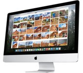 iMac 27" (Finales del 2012) Core i5 3,2 GHz - SSD 250 GB - 16GB Teclado francés