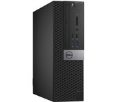 Dell OptiPlex 7040 SFF Core i5 3.2 GHz - SSD 256 GB RAM 16 GB