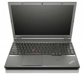 Lenovo ThinkPad T540P 15" Core i5 2.6 GHz - SSD 1000 GB - 16GB - AZERTY - Francés