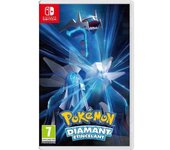 Pokemon Diamant Etincellant - Nintendo Switch