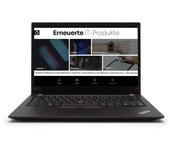 Lenovo ThinkPad T14s G1 14" Ryzen 5 PRO 1.8 GHz - SSD 256 GB - 8GB - AZERTY - Francés