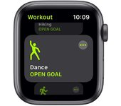 Apple Watch Series 4 (2018) - (correa no incluida) - GPS 44 mm - Aluminio Gris espacial