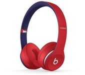 Cascos reducción de ruido wireless micrófono Beats By Dr. Dre Solo 3 Wireless - Rojo/Azul