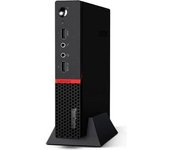 Lenovo ThinkCentre M715q Tiny PRO A10 2.8 GHz - SSD 128 GB RAM 8 GB