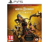 Mortal Kombat 11 Ultimate: Édition Limitée - PlayStation 5
