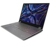 Lenovo ThinkPad P16 G1 16" Core i9 2.2 GHz - SSD 1000 GB - 32GB - QWERTY - Italiano