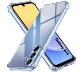 Funda Samsung Galaxy A15 4G / A15 5G - TPU - Transparente