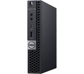 Dell OptiPlex 7060 Micro Core i5 2.1 GHz - SSD 256 GB RAM 16 GB