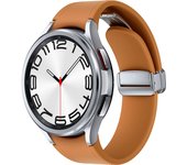 Relojes Samsung Cardio GPS Galaxy Watch 6 Classic 47mm - Plata