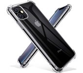 Funda iPhone 11 - TPU - Transparente