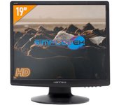 Monitor 19" LCD SXGA Simpletek HSG1097