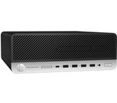 HP ProDesk 600 G5 SFF Core i7 3.2 GHz - SSD 512 GB RAM 16 GB