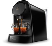 Cafeteras express de cápsula Compatible con Nespresso Philips L'OR Barista Sublime LM9012/55 0,8000L - Negro